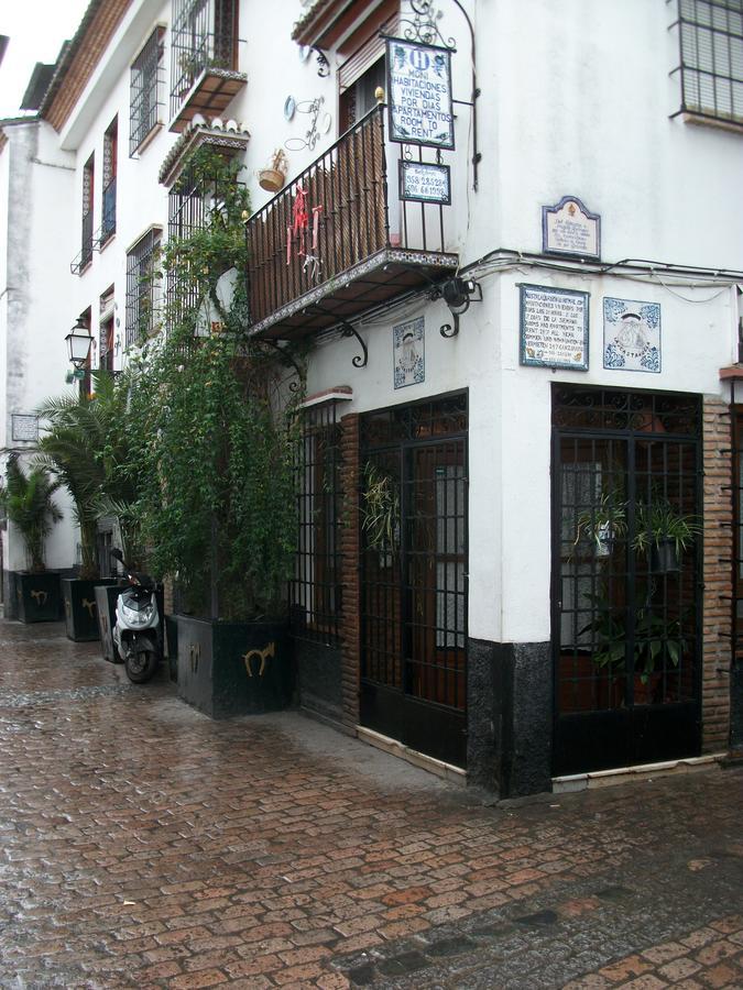 La Castanuela Albayzin Hotell Granada Eksteriør bilde