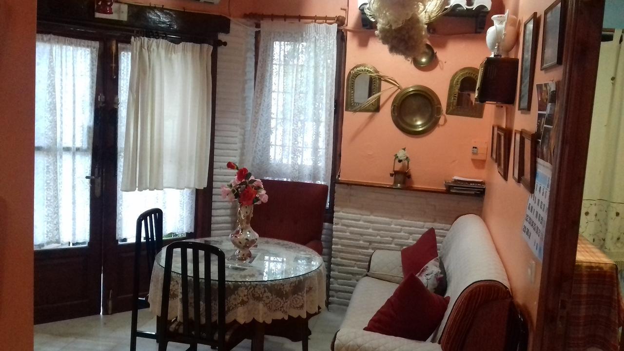 La Castanuela Albayzin Hotell Granada Eksteriør bilde
