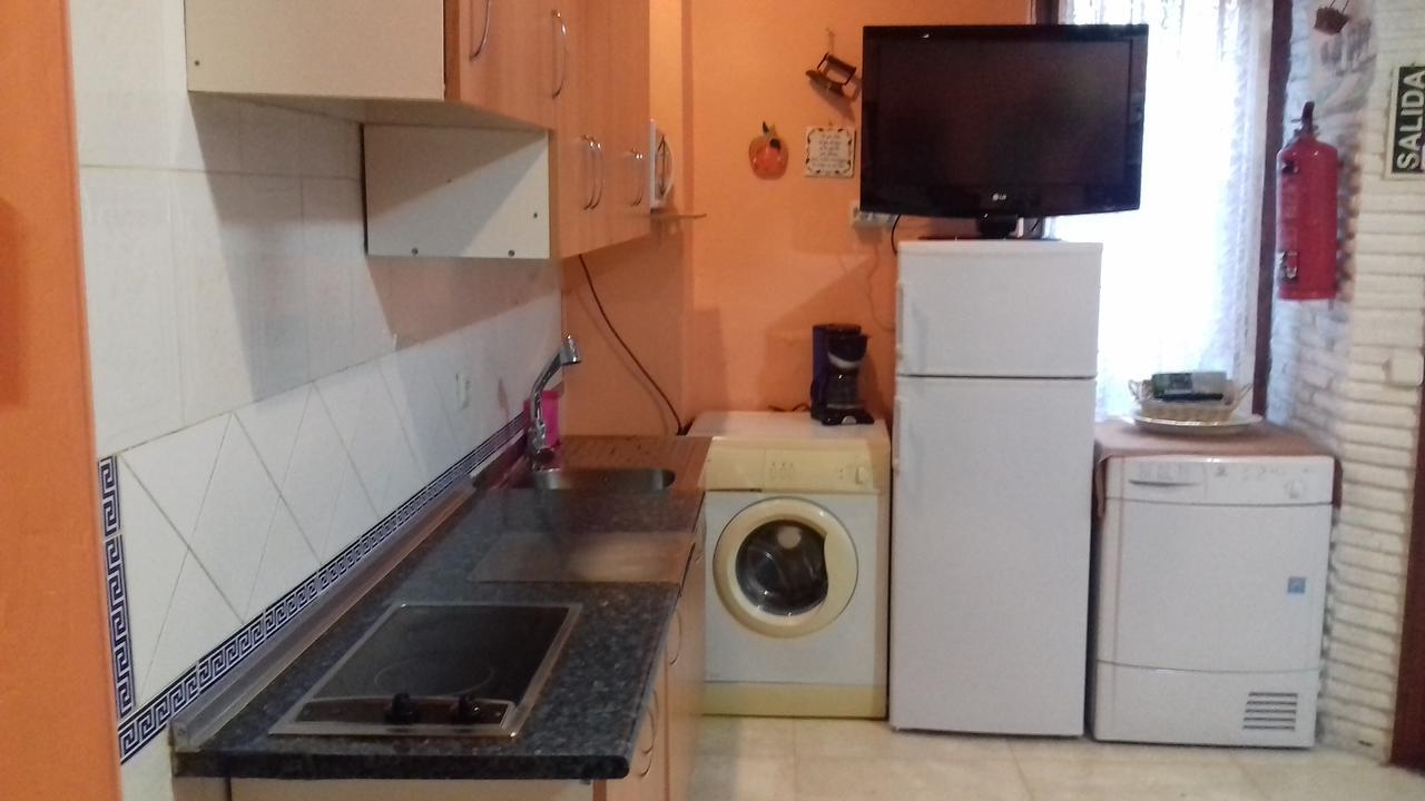 La Castanuela Albayzin Hotell Granada Eksteriør bilde