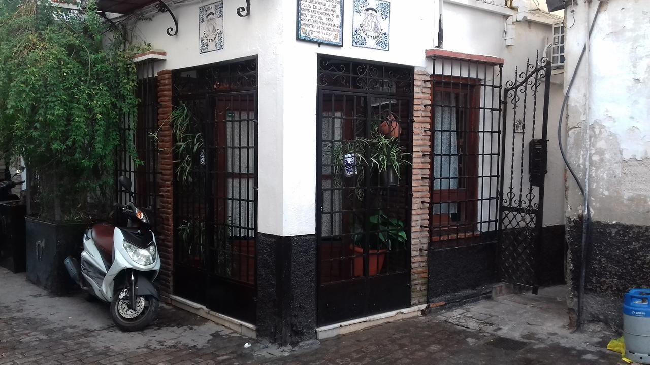 La Castanuela Albayzin Hotell Granada Eksteriør bilde