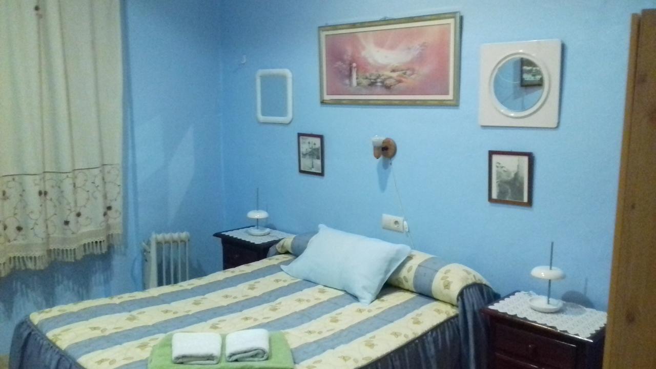 La Castanuela Albayzin Hotell Granada Eksteriør bilde