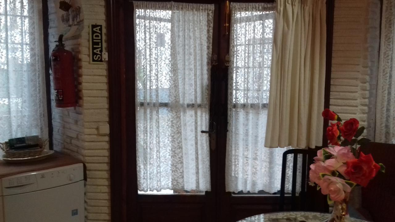 La Castanuela Albayzin Hotell Granada Eksteriør bilde